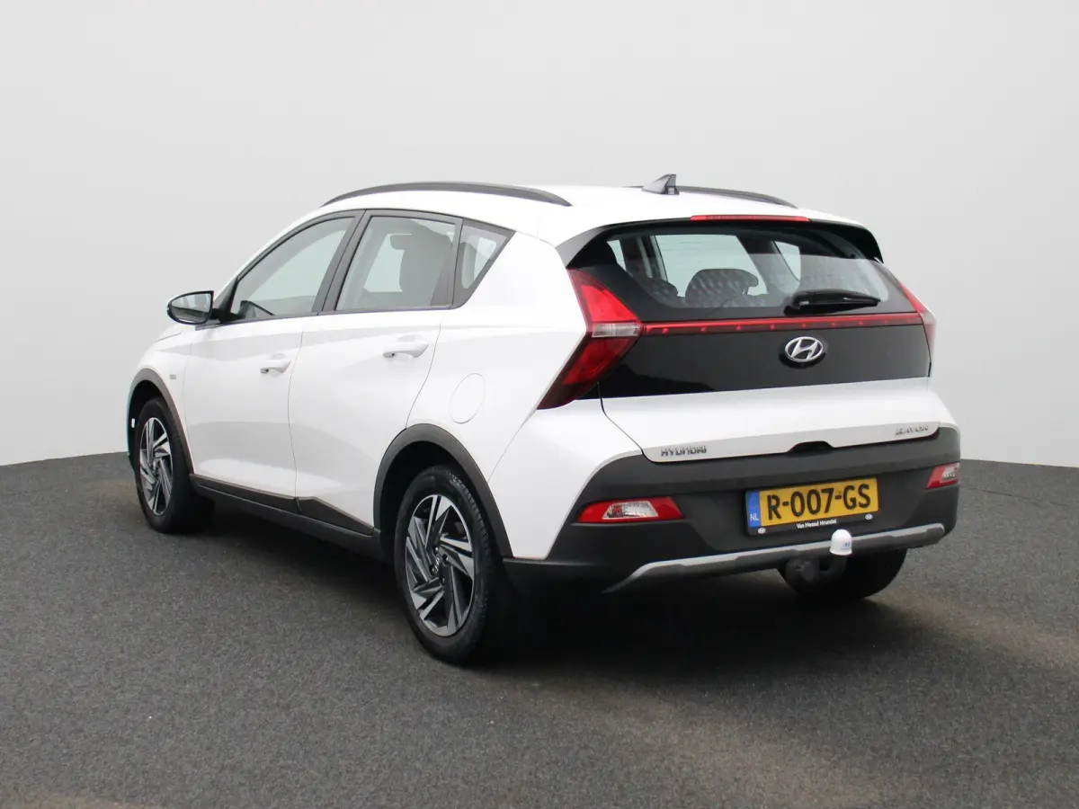 1.0 T-GDI Comfort | WORDT VERWACHT | ACHTERUITRIJCAMERA | APPLE CARPLAY - ANDROID AUTO | AIRCO | CRUISE CONTROL |