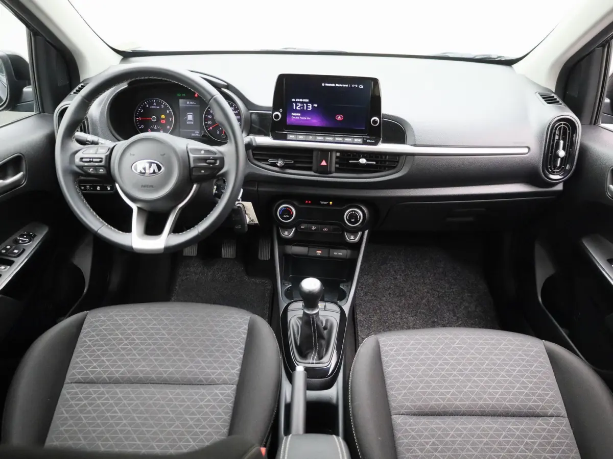 1.0 DPi DynamicPlusLine | ACHTERUITRIJCAMERA | APPLE CARPLAY - ANDROID AUTO | AIRCO | MULTIFUNCTIONEEL STUURWIEL |