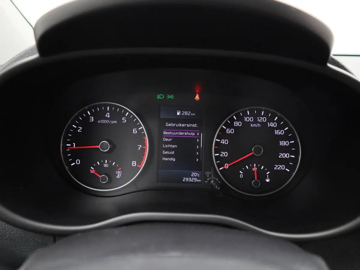 1.0 DPi DynamicPlusLine | ACHTERUITRIJCAMERA | APPLE CARPLAY - ANDROID AUTO | AIRCO | MULTIFUNCTIONEEL STUURWIEL |