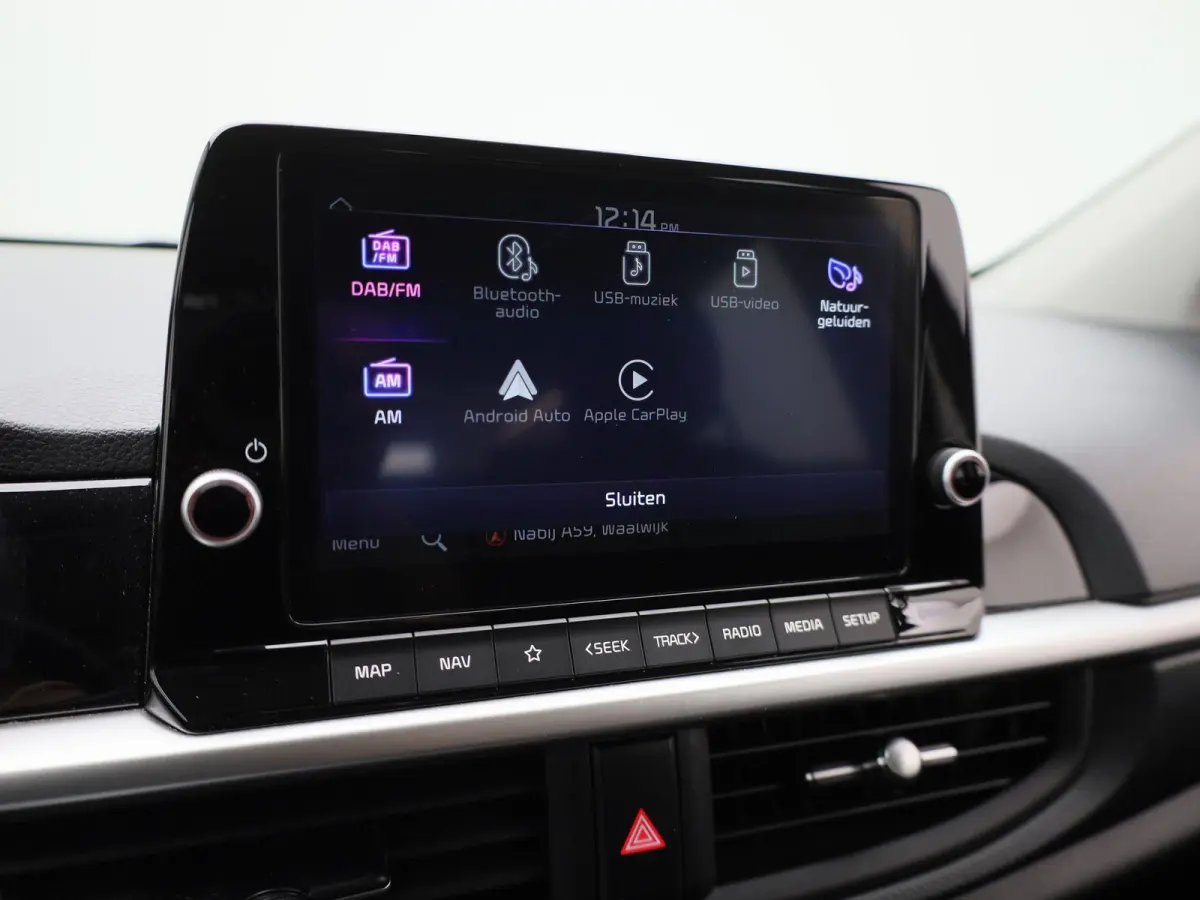 1.0 DPi DynamicPlusLine | ACHTERUITRIJCAMERA | APPLE CARPLAY - ANDROID AUTO | AIRCO | MULTIFUNCTIONEEL STUURWIEL |