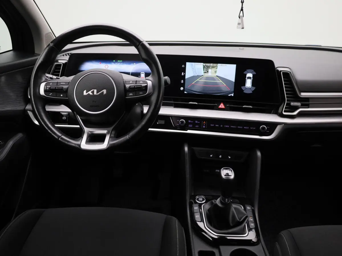 1.6 T-GDi MHEV DynamicLine | ACHTERUITRIJCAMERA | APPLE CARPLAY - ANDROID AUTO | STOELVERWARMING | STUURWIELVERWARMING | CLIMATE CONTROL | ADAPTIVE CRUISE CONTROL |