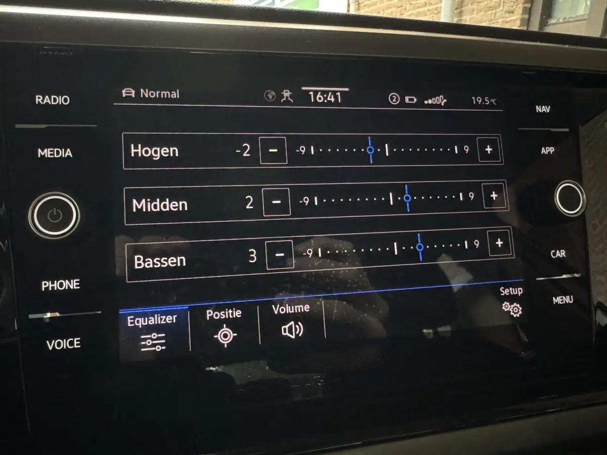TSI 95PK COMFORTLINE BUSINESS CARPLAY/ACC/PDC/NAVIGATIE