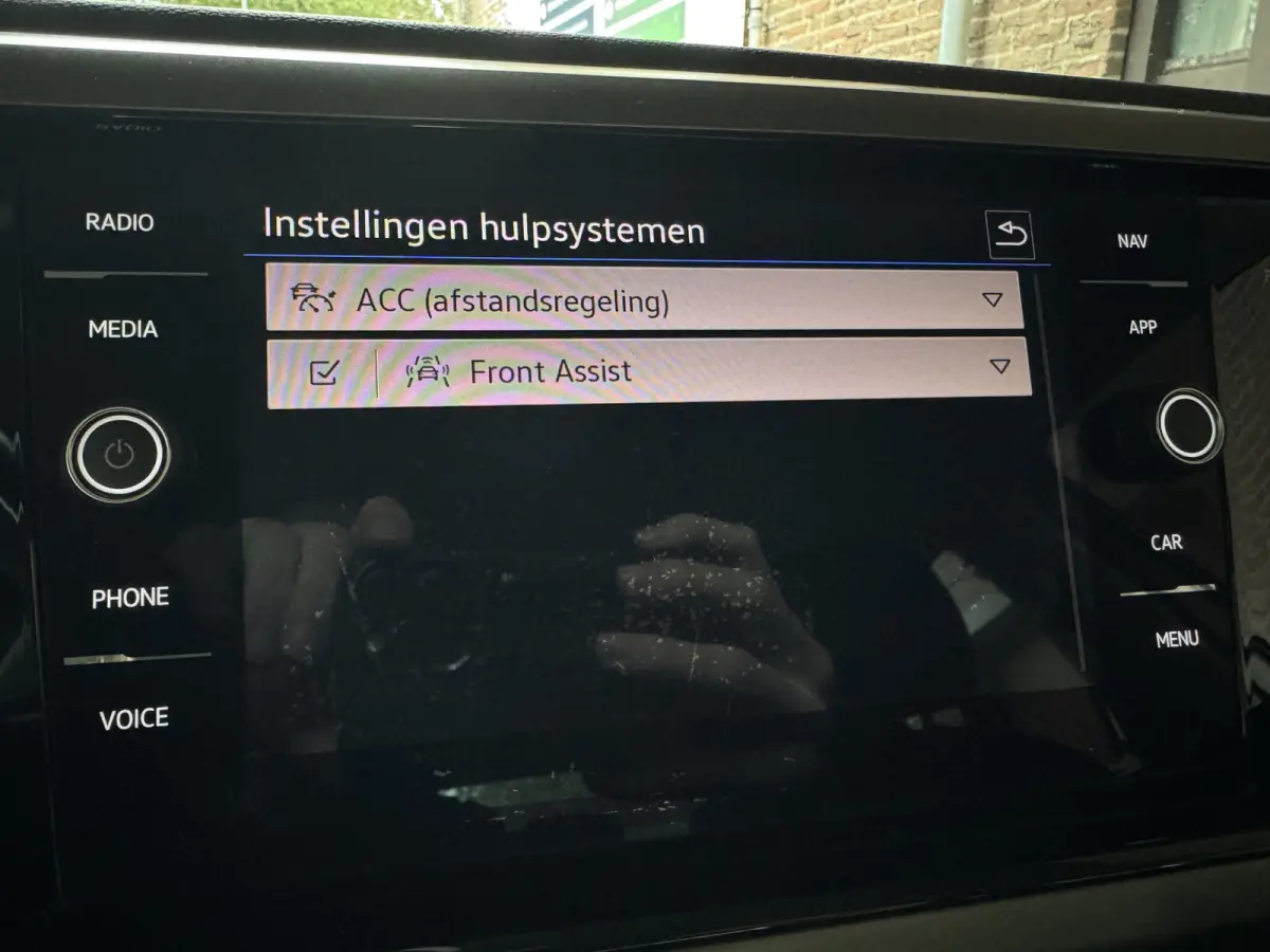 TSI 95PK COMFORTLINE BUSINESS CARPLAY/ACC/PDC/NAVIGATIE