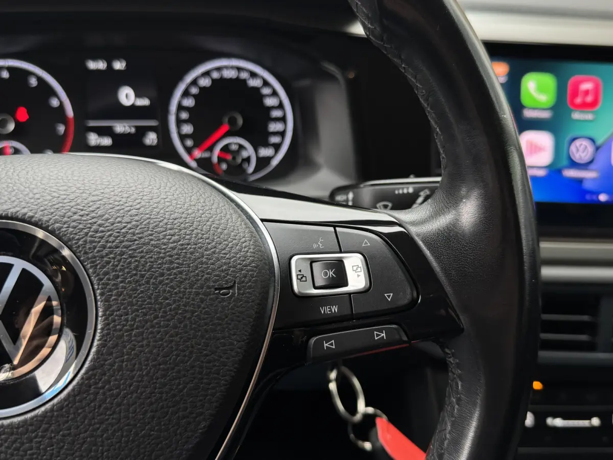 TSI 95PK COMFORTLINE BUSINESS CARPLAY/ACC/PDC/NAVIGATIE
