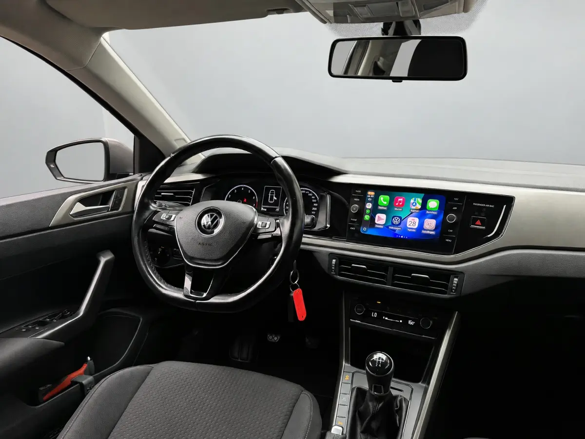 TSI 95PK COMFORTLINE BUSINESS CARPLAY/ACC/PDC/NAVIGATIE