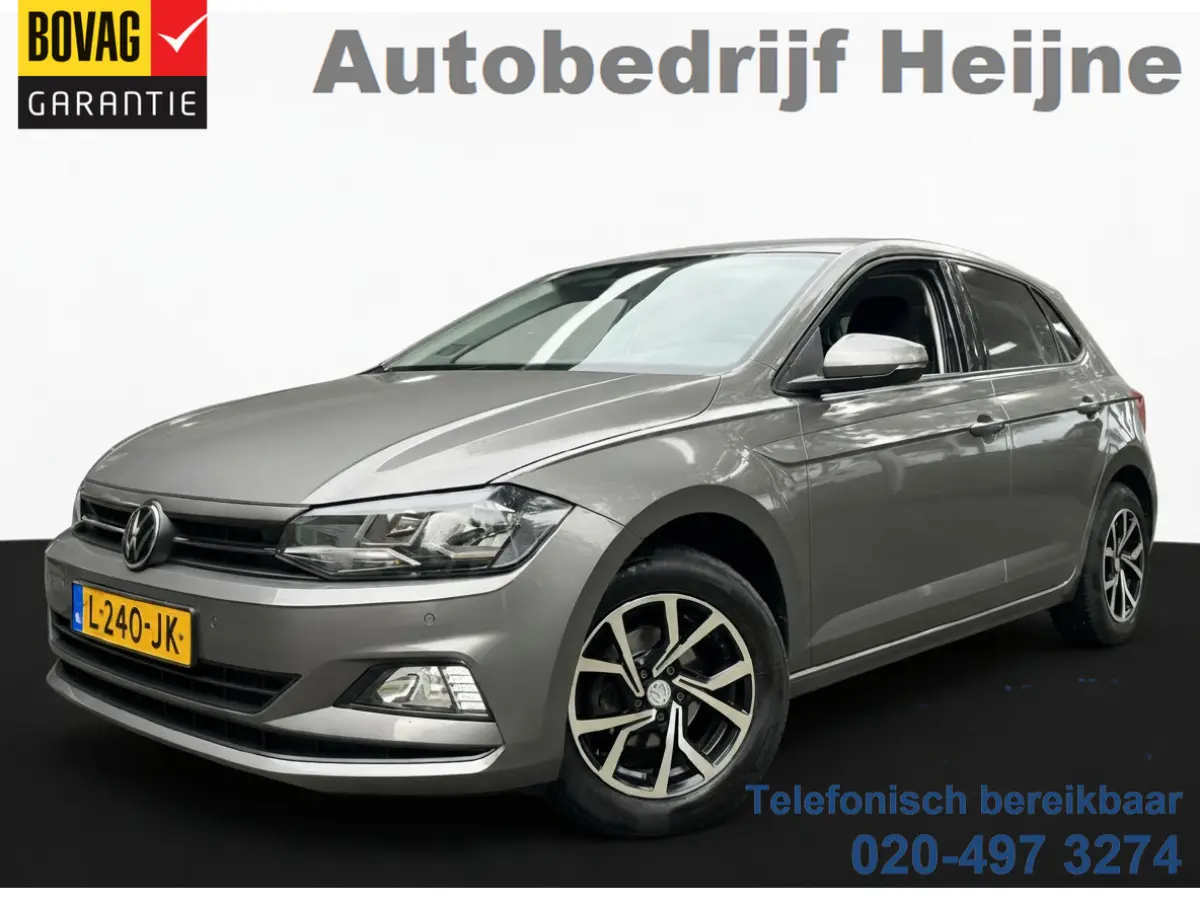 TSI 95PK COMFORTLINE BUSINESS CARPLAY/ACC/PDC/NAVIGATIE