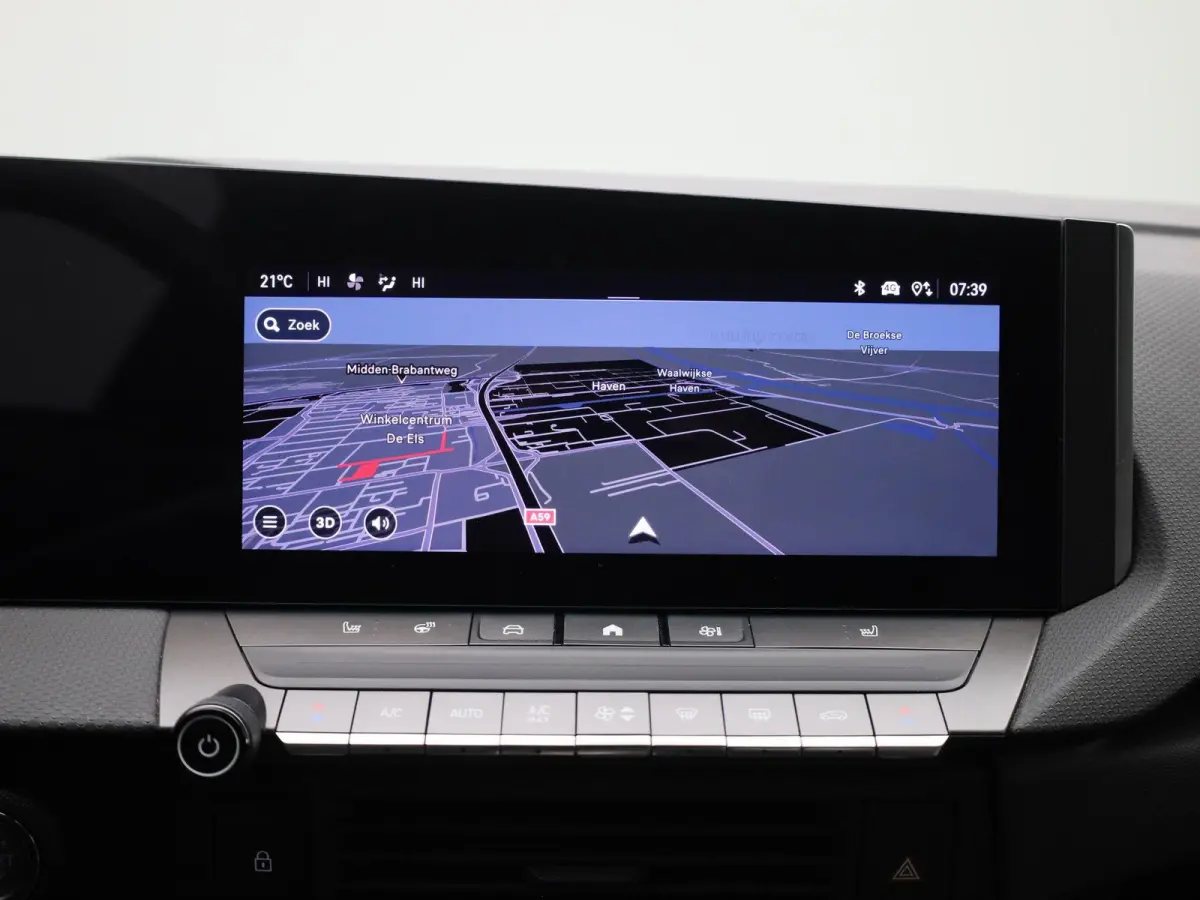 1.2 Business Elegance | WORDT VERWACHT | AUTOMAAT | ACHTERUITRIJCAMERA | APPLE CARPLAY - ANDROID AUTO | STOELVERWARMING | STUURWIELVERWARMING | CLIMATE CONTROL | ADAPTIVE CRUISE CONTROL |