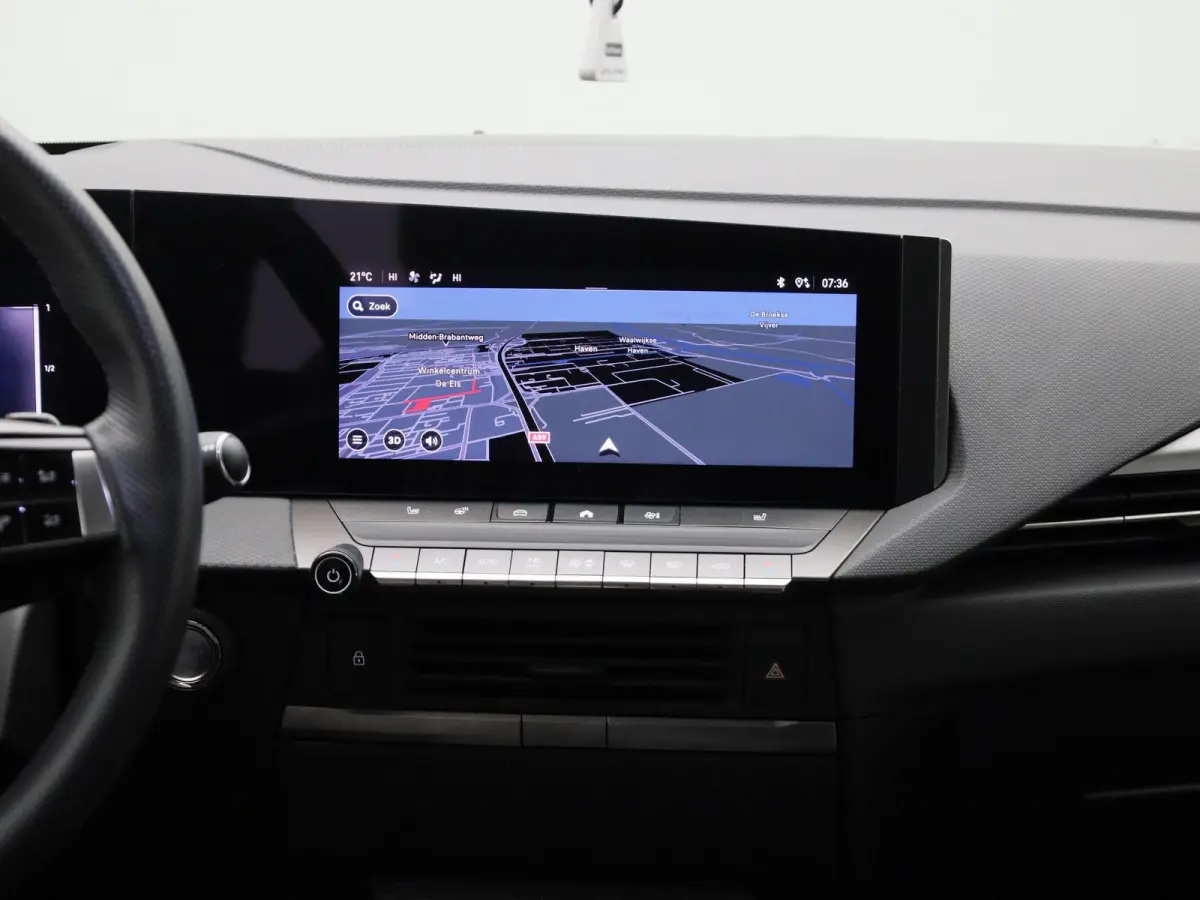 1.2 Business Elegance | WORDT VERWACHT | AUTOMAAT | ACHTERUITRIJCAMERA | APPLE CARPLAY - ANDROID AUTO | STOELVERWARMING | STUURWIELVERWARMING | CLIMATE CONTROL | ADAPTIVE CRUISE CONTROL |