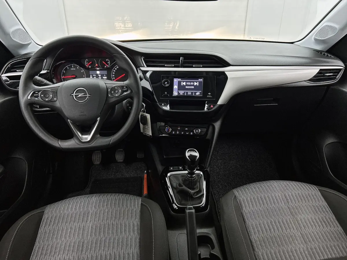 1.2 Edition | BLUETOOTH | AIRCO | LANE ASSIST | CRUISE CONTROL | MULTIFUNCTIONEEL STUURWIEL | 5-DEURS | RADIO |