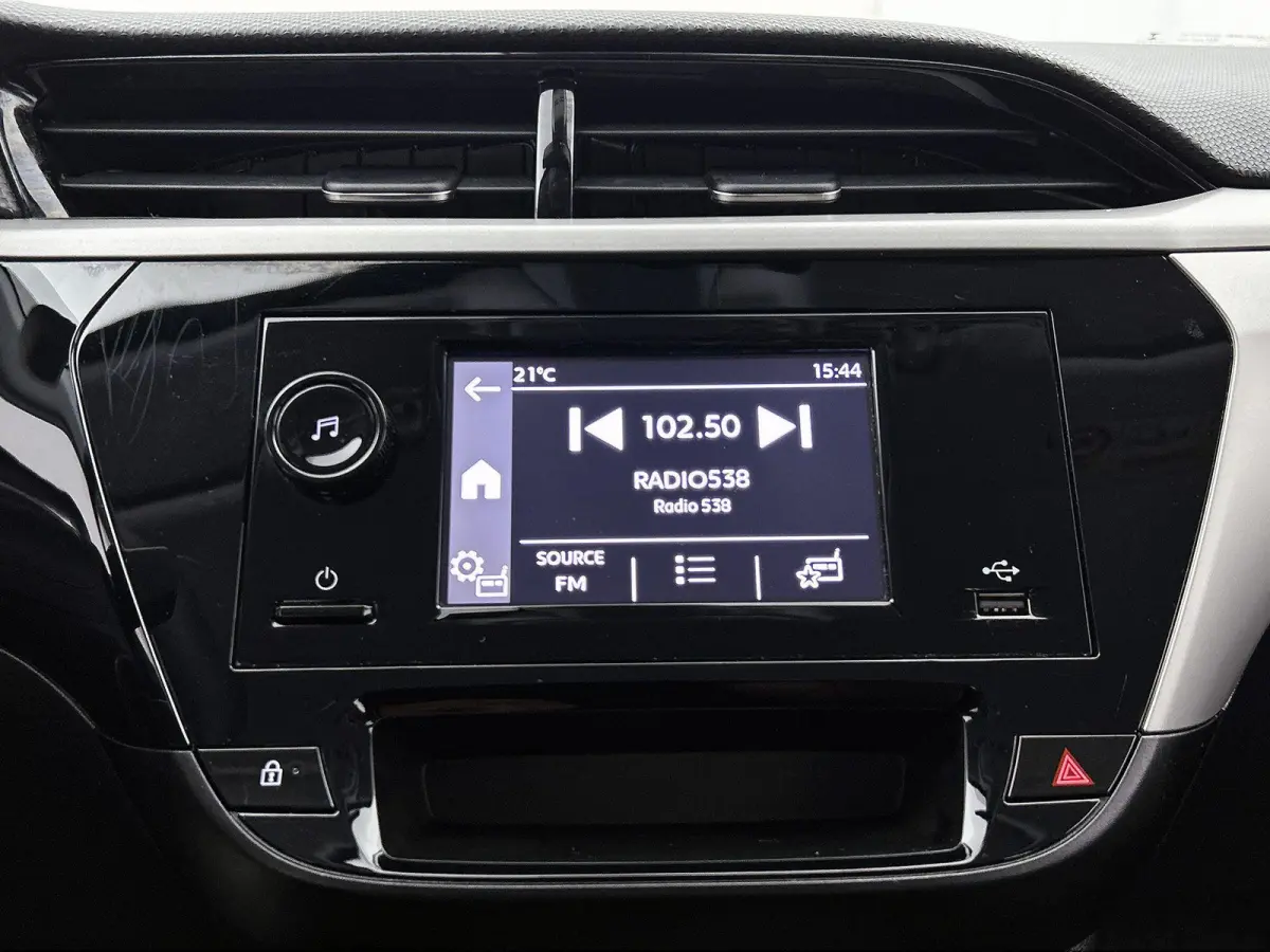 1.2 Edition | BLUETOOTH | AIRCO | LANE ASSIST | CRUISE CONTROL | MULTIFUNCTIONEEL STUURWIEL | 5-DEURS | RADIO |