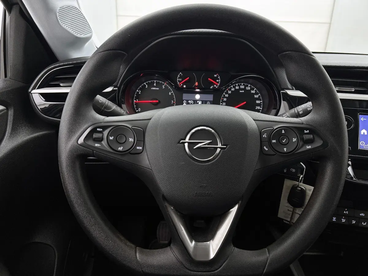 1.2 Edition | BLUETOOTH | AIRCO | LANE ASSIST | CRUISE CONTROL | MULTIFUNCTIONEEL STUURWIEL | 5-DEURS | RADIO |