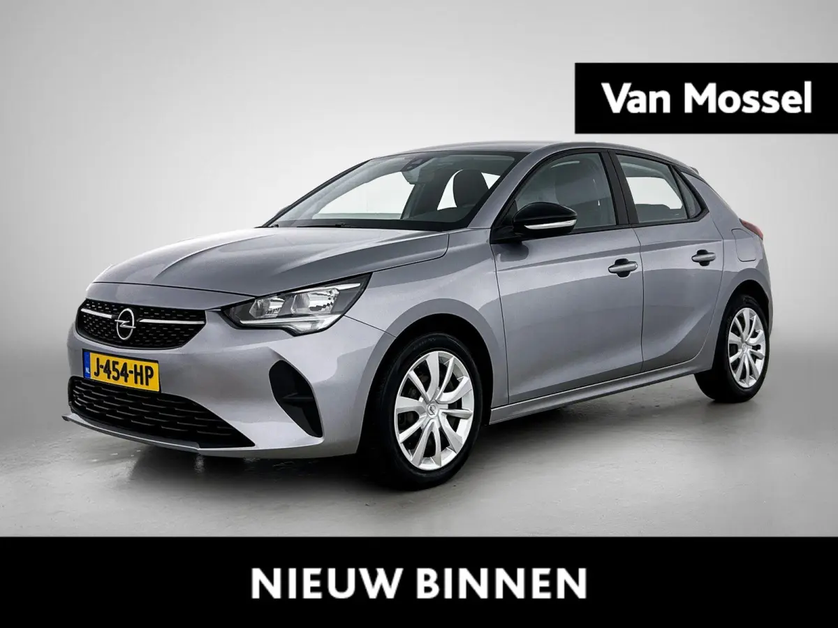 1.2 Edition | BLUETOOTH | AIRCO | LANE ASSIST | CRUISE CONTROL | MULTIFUNCTIONEEL STUURWIEL | 5-DEURS | RADIO |