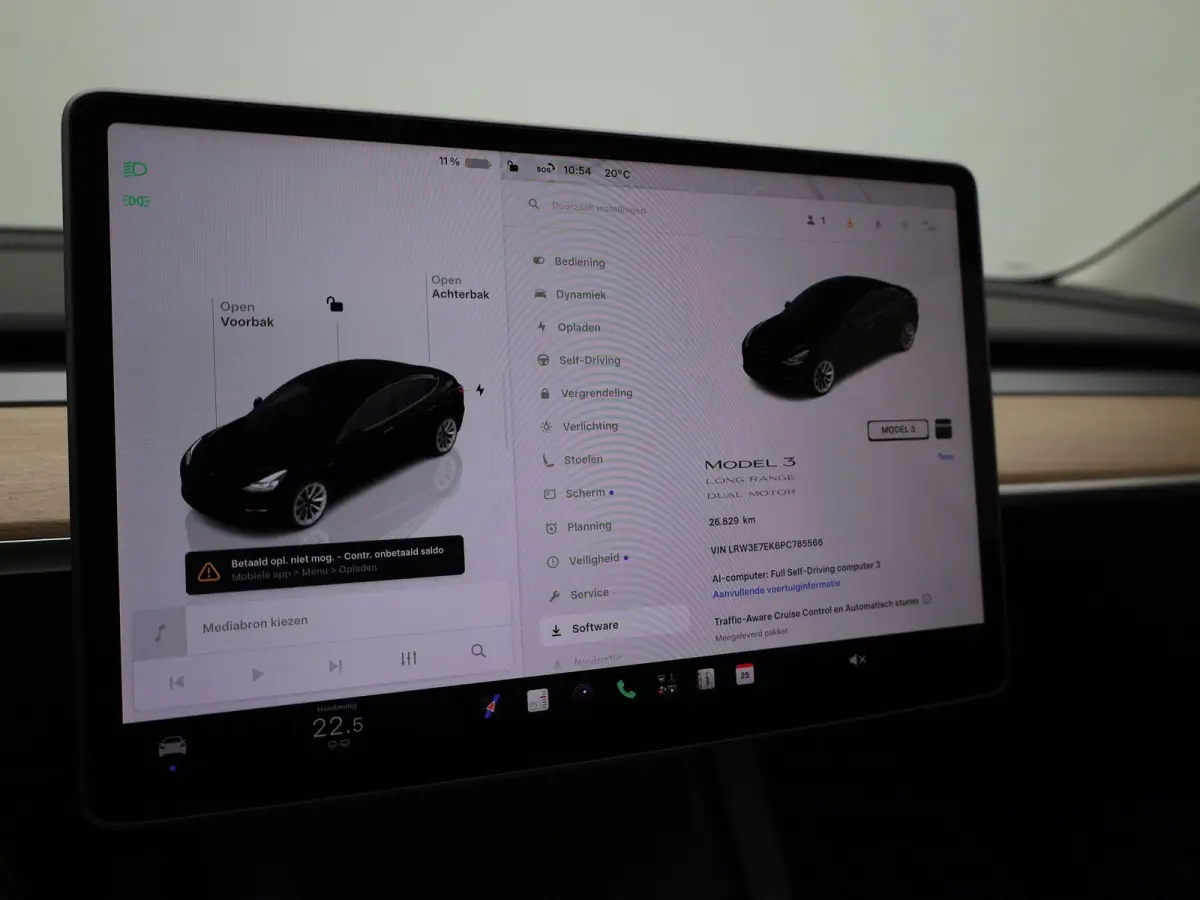 Long Range AWD 75 kWh | WORDT VERWACHT | PANORAMADAK | ACHTERUITRIJCAMERA | ELEKTRISCH VERSTELBARE VOORSTOELEN | LED VERLICHTING | ELEKTRISCHE ACHTERKLEP | NAVIGATIE |