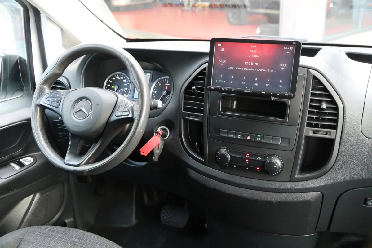 116 CDI | Aut. | DC | KAR-edition | Cruise | Airco..