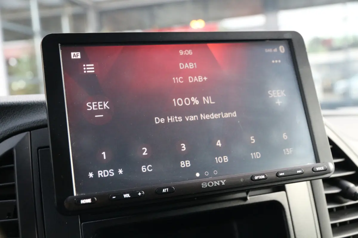 116 CDI | Aut. | DC | KAR-edition | Cruise | Airco..