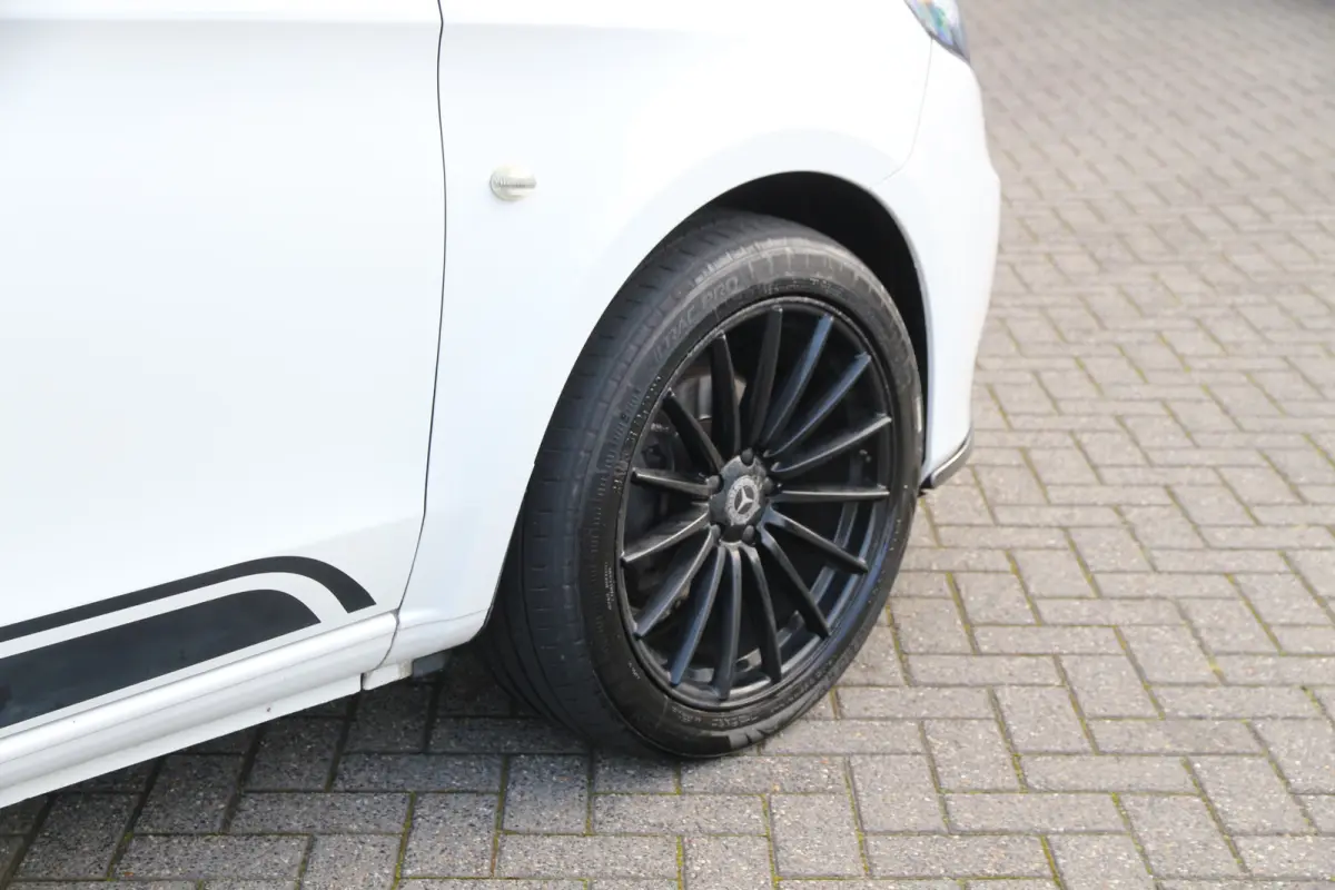 116 CDI | Aut. | DC | KAR-edition | Cruise | Airco..