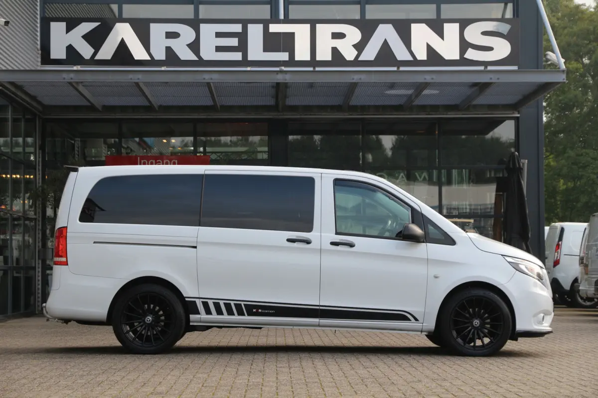 116 CDI | Aut. | DC | KAR-edition | Cruise | Airco..