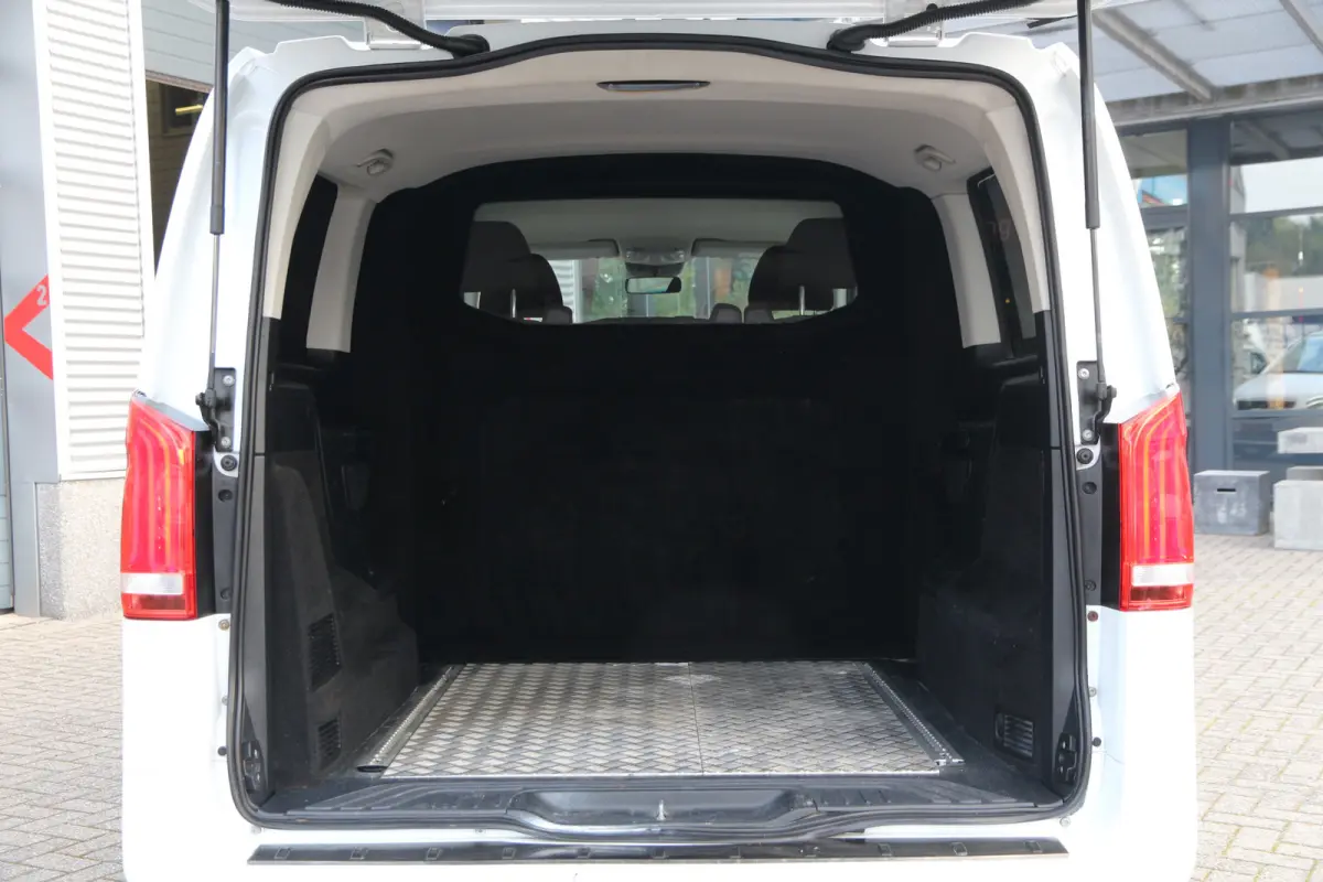 116 CDI | Aut. | DC | KAR-edition | Cruise | Airco..