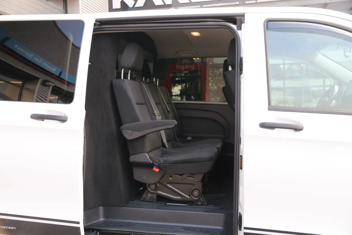 116 CDI | Aut. | DC | KAR-edition | Cruise | Airco..