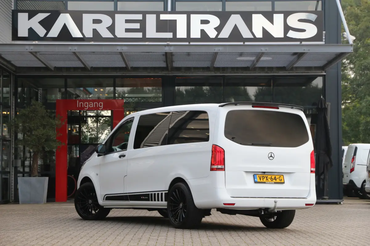 116 CDI | Aut. | DC | KAR-edition | Cruise | Airco..