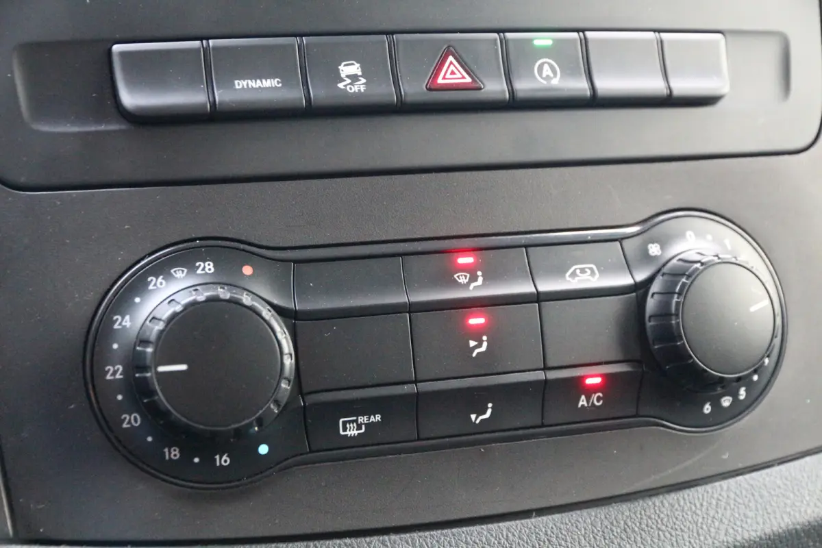 116 CDI | Aut. | DC | KAR-edition | Cruise | Airco..