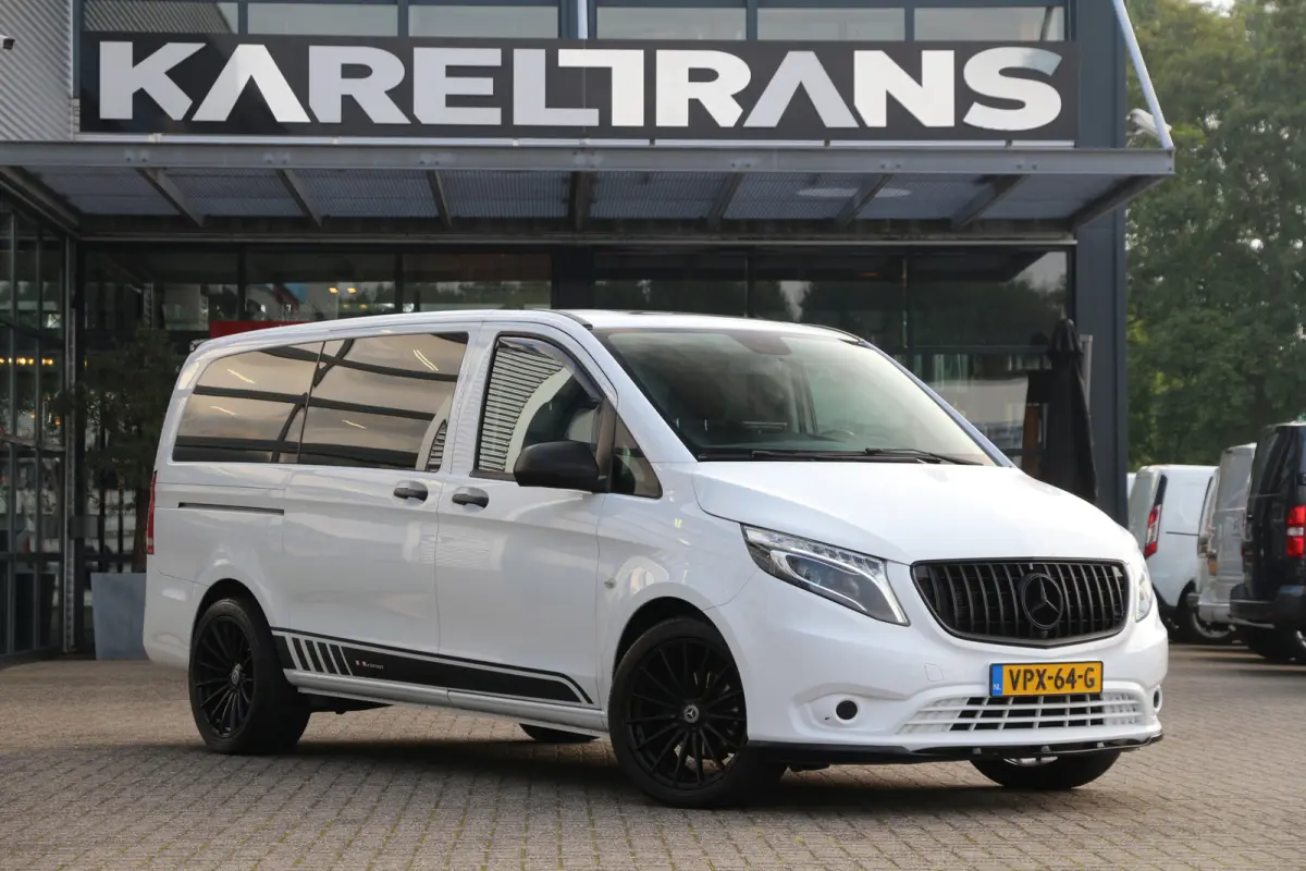 116 CDI | Aut. | DC | KAR-edition | Cruise | Airco..
