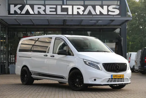 116 CDI | Aut. | DC | KAR-edition | Cruise | Airco..