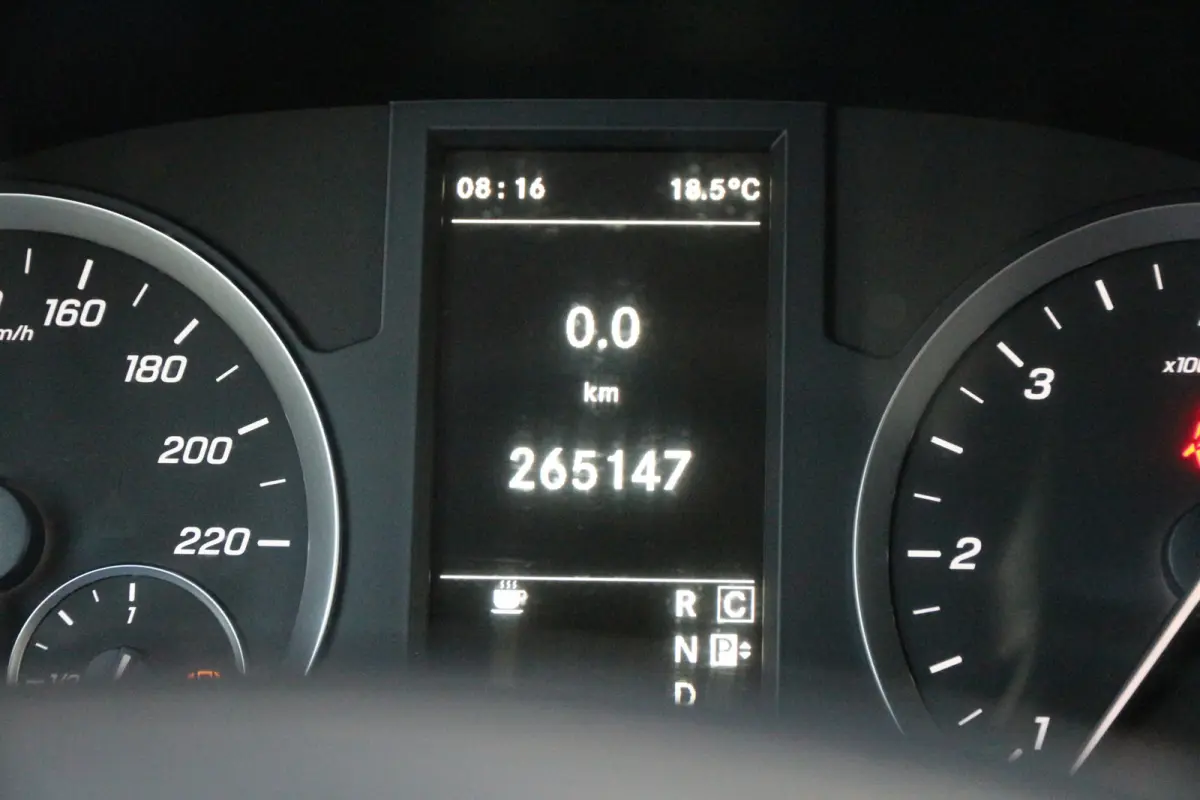 116 CDI | Aut. | DC | KAR-edition | Cruise | Airco..