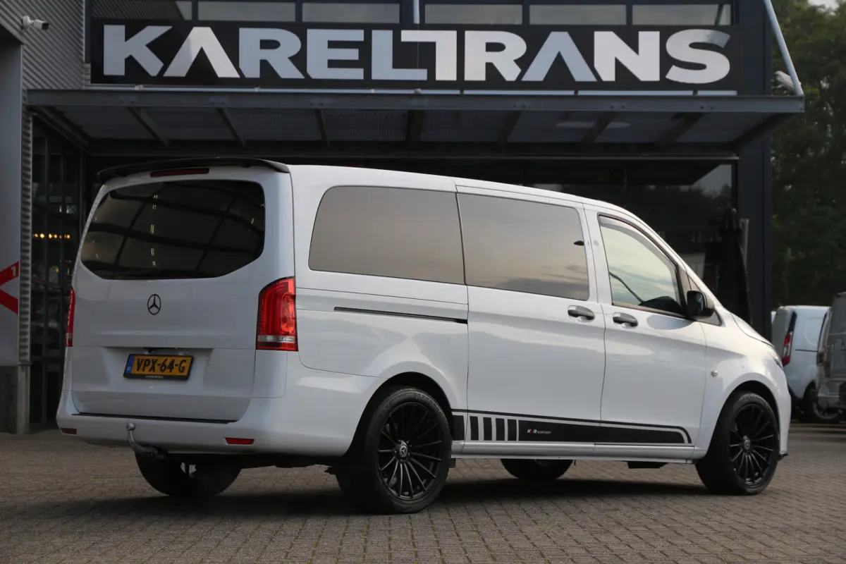116 CDI | Aut. | DC | KAR-edition | Cruise | Airco..