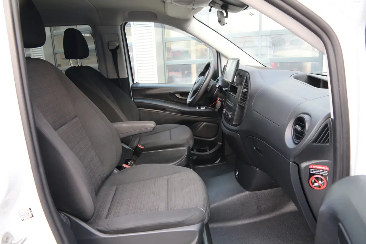 116 CDI | Aut. | DC | KAR-edition | Cruise | Airco..