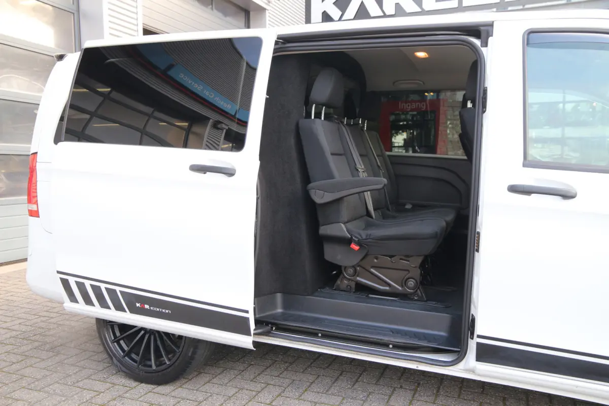 116 CDI | Aut. | DC | KAR-edition | Cruise | Airco..