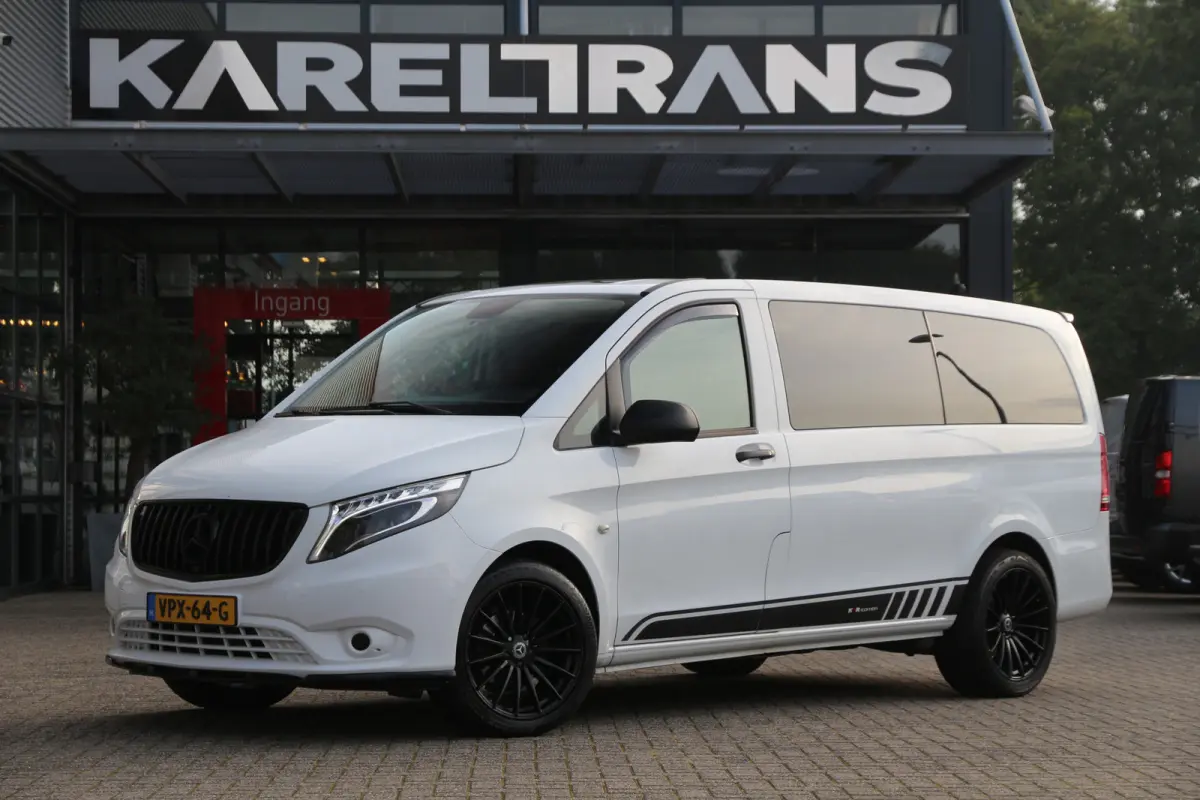 116 CDI | Aut. | DC | KAR-edition | Cruise | Airco..