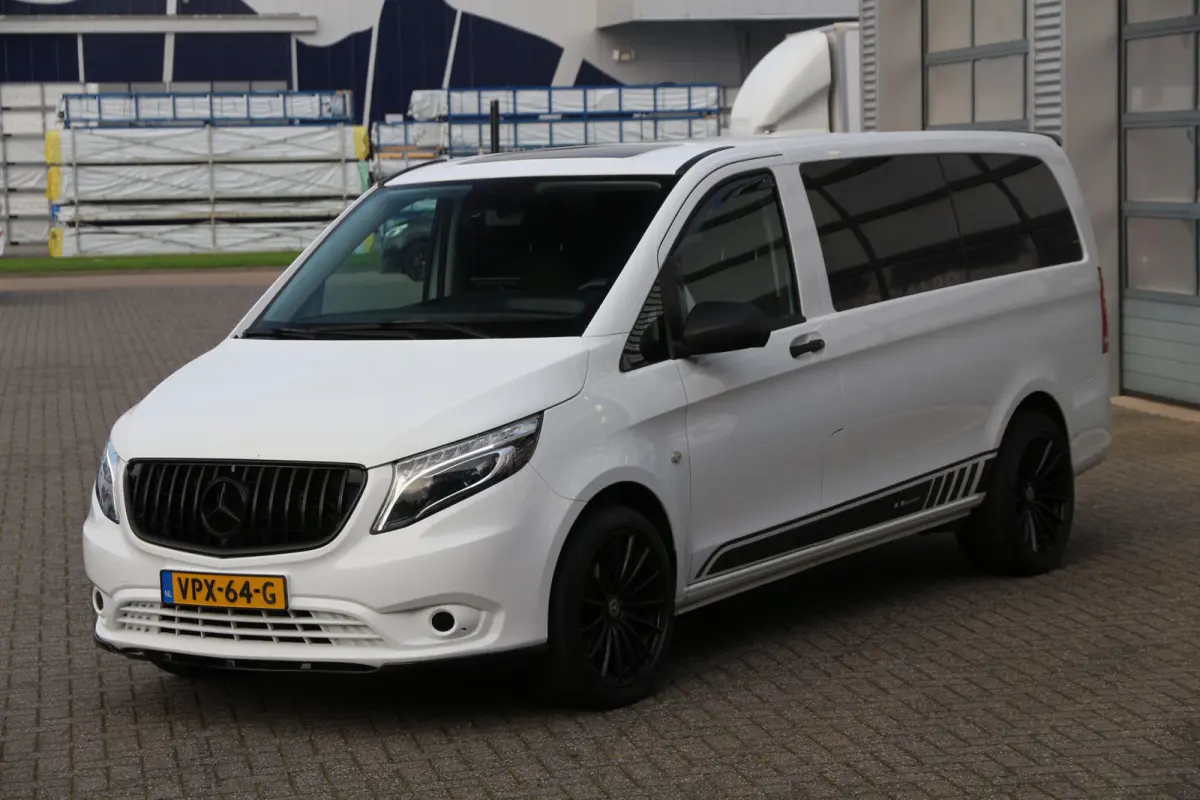 116 CDI | Aut. | DC | KAR-edition | Cruise | Airco..