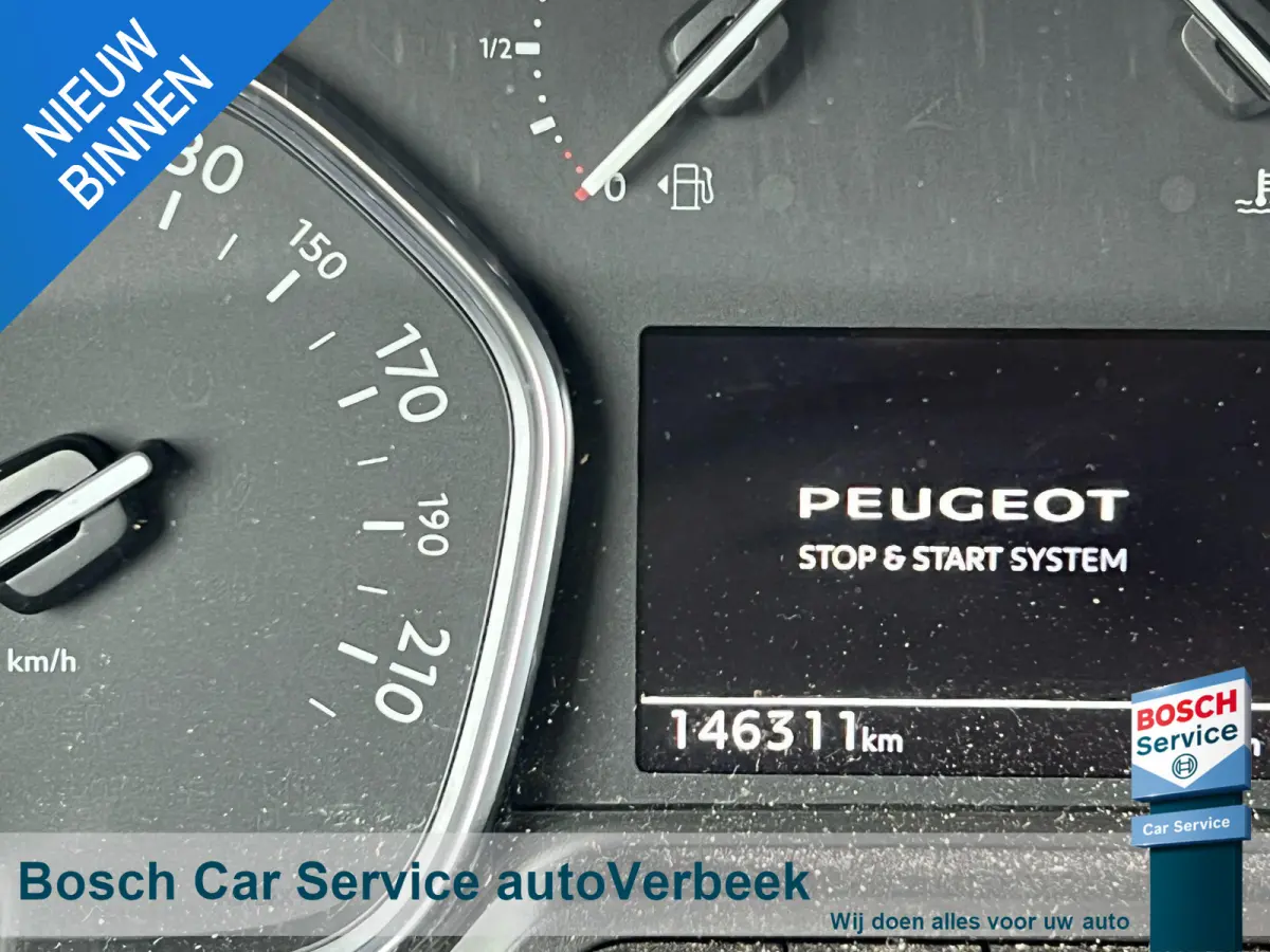 227C 2.0 BlueHDI 180 Premium | BTW-vrij | Standkachel | LMV | Distributieriem is vervangen |