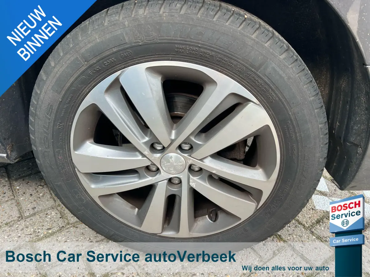 227C 2.0 BlueHDI 180 Premium | BTW-vrij | Standkachel | LMV | Distributieriem is vervangen |