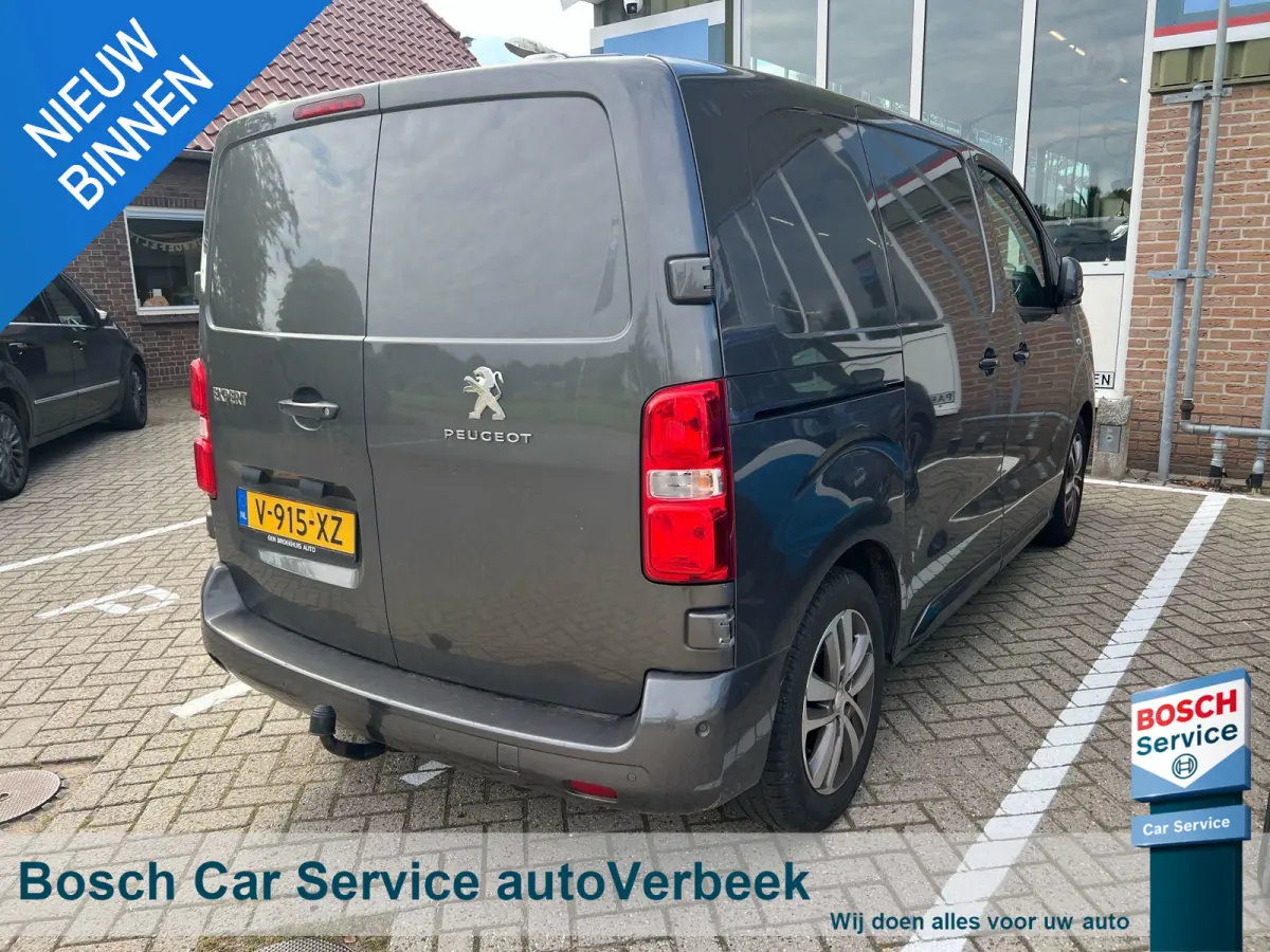 227C 2.0 BlueHDI 180 Premium | BTW-vrij | Standkachel | LMV | Distributieriem is vervangen |