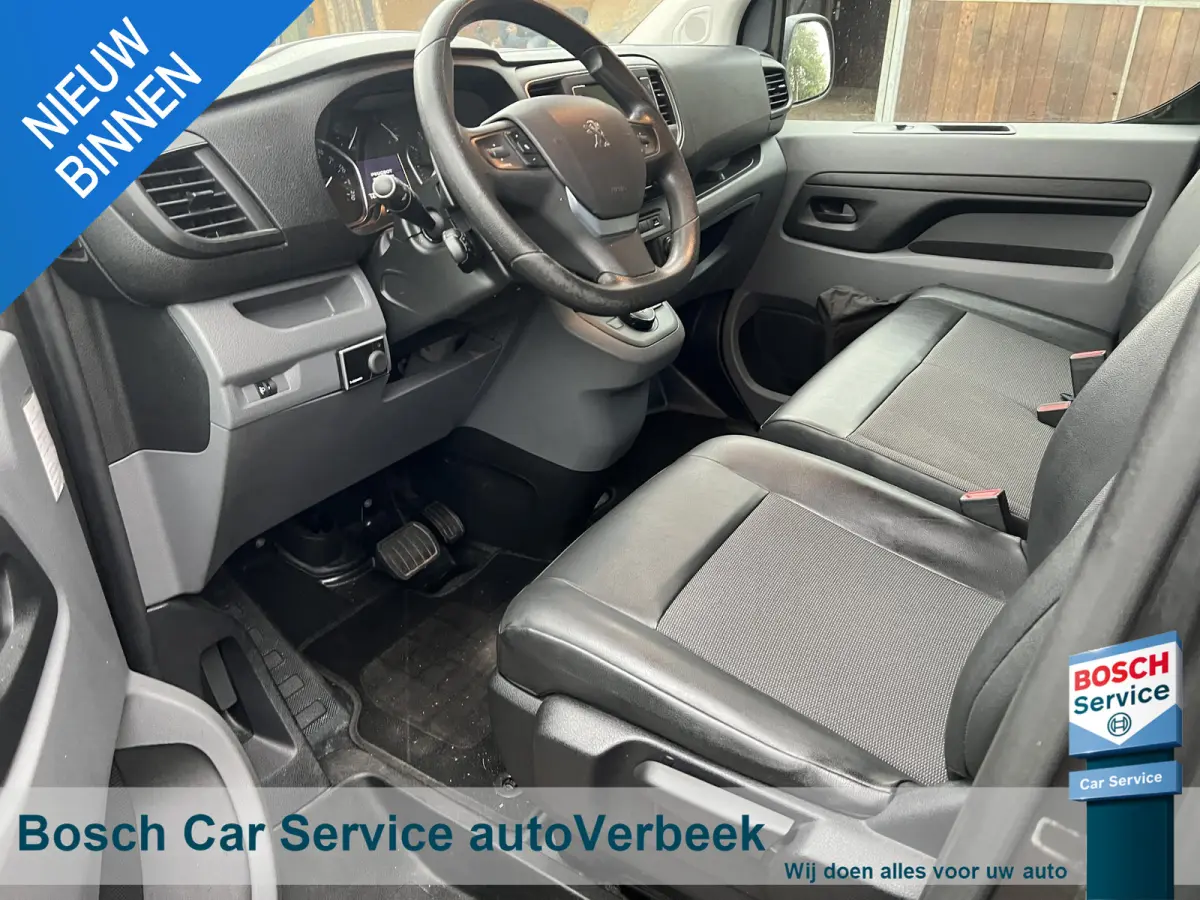 227C 2.0 BlueHDI 180 Premium | BTW-vrij | Standkachel | LMV | Distributieriem is vervangen |