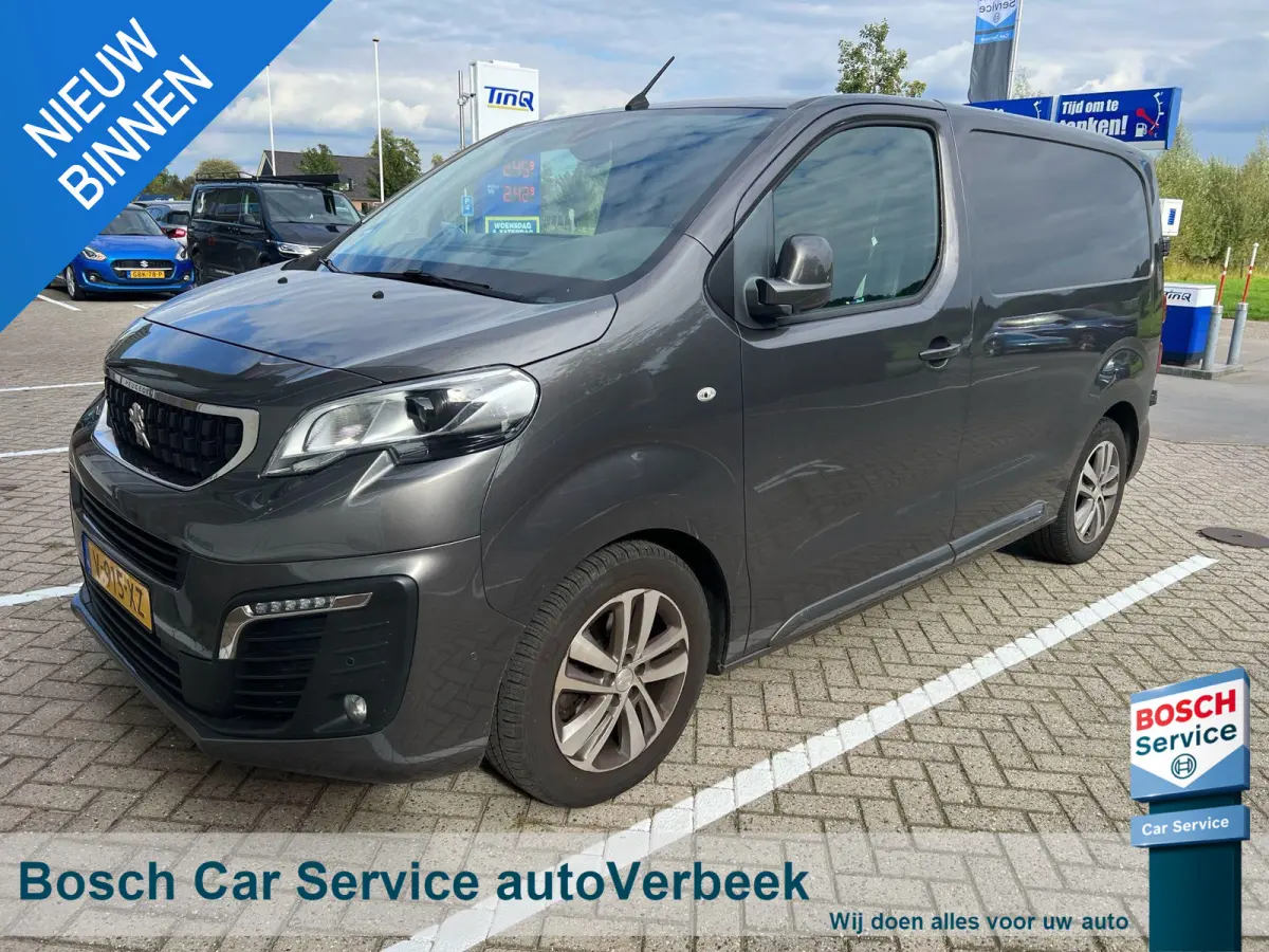 227C 2.0 BlueHDI 180 Premium | BTW-vrij | Standkachel | LMV | Distributieriem is vervangen |