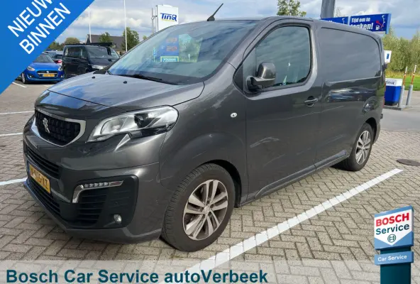 227C 2.0 BlueHDI 180 Premium | BTW-vrij | Standkachel | LMV | Distributieriem is vervangen |
