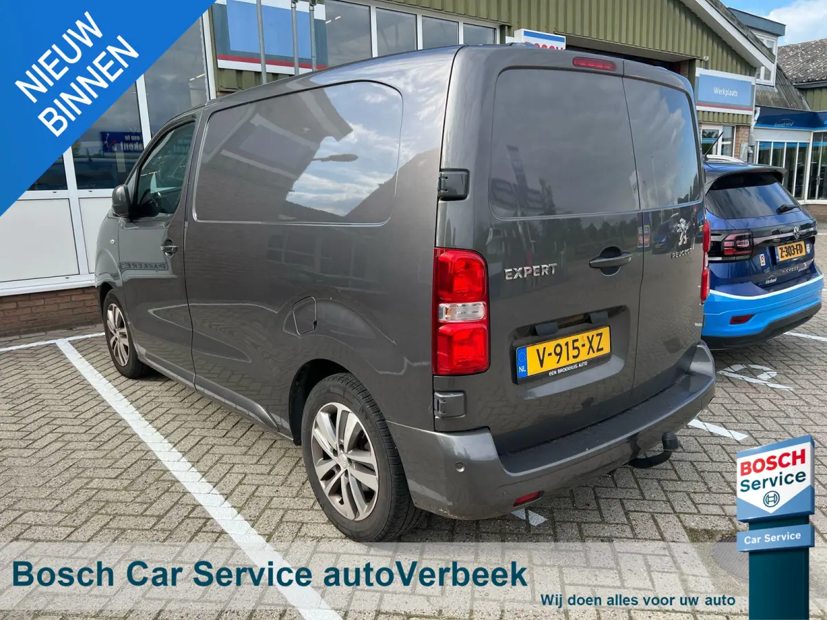 227C 2.0 BlueHDI 180 Premium | BTW-vrij | Standkachel | LMV | Distributieriem is vervangen |