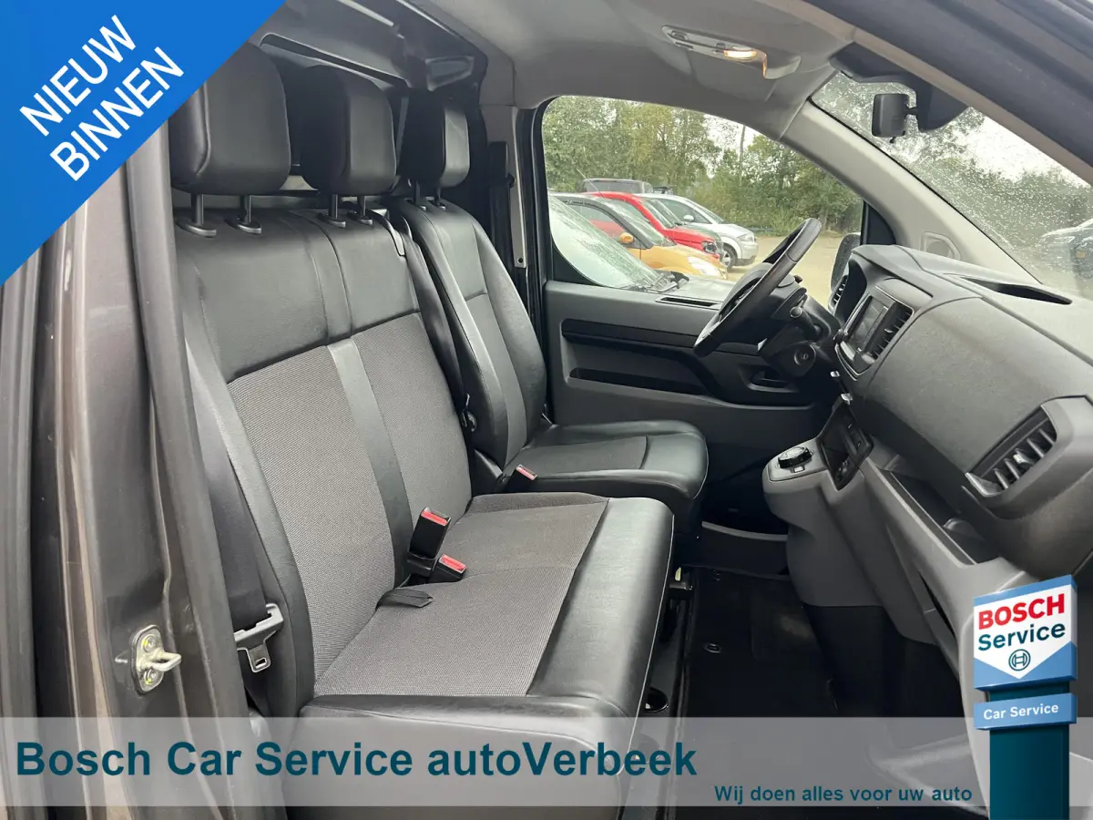 227C 2.0 BlueHDI 180 Premium | BTW-vrij | Standkachel | LMV | Distributieriem is vervangen |