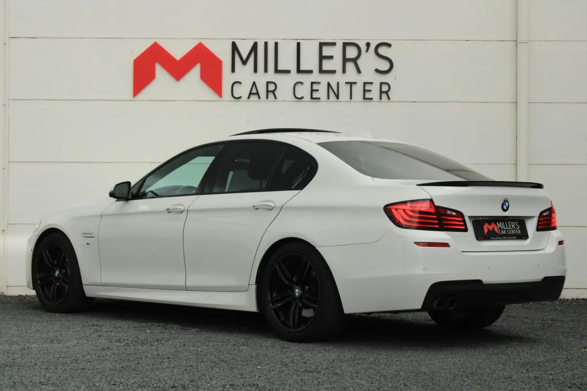 528i Softclose HUD Pano Memory Keyless Schermen achter