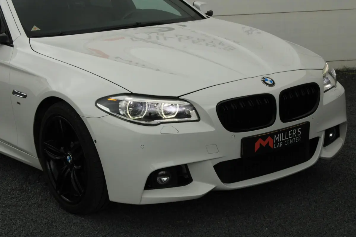 528i Softclose HUD Pano Memory Keyless Schermen achter