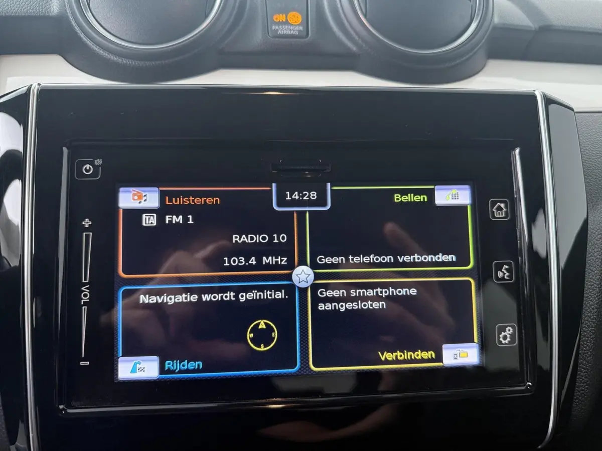 1.2 Stijl AUTOMAAT