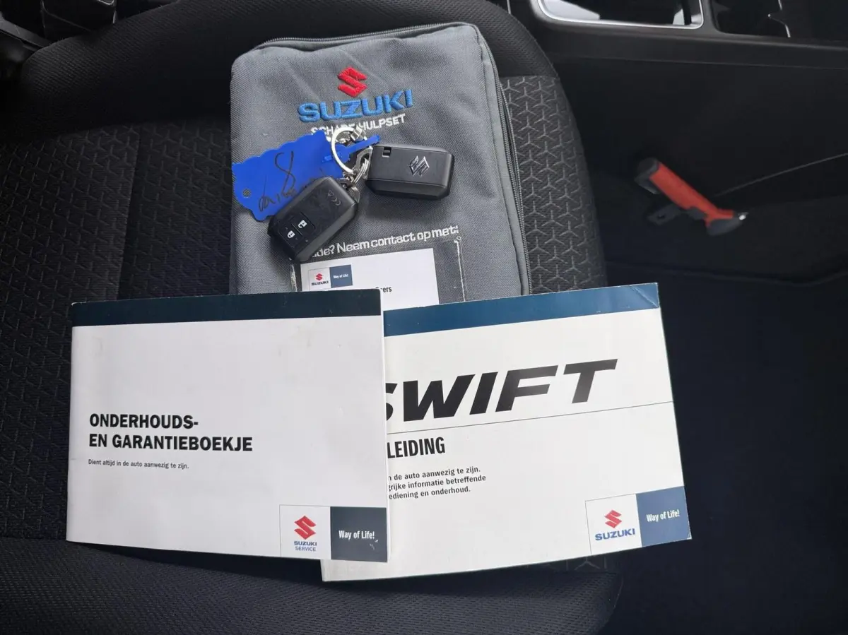 1.2 Stijl AUTOMAAT