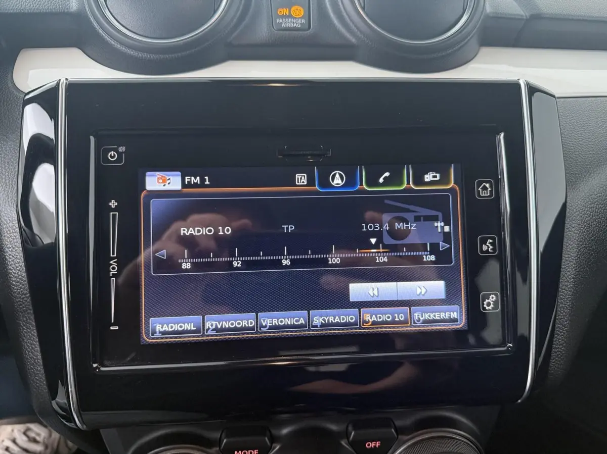 1.2 Stijl AUTOMAAT
