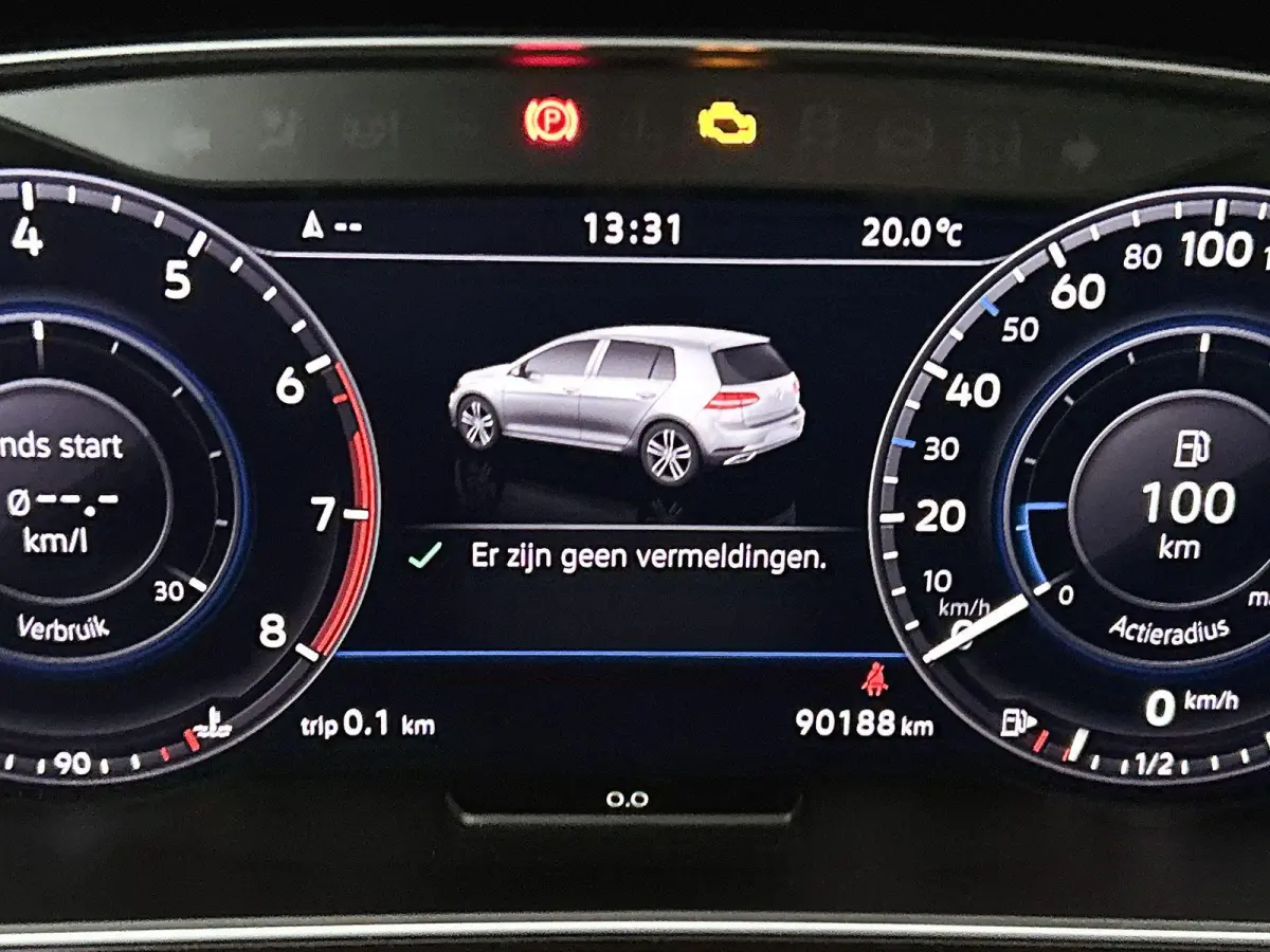1.5 TSI Highline | PANORAMADAK | TREKHAAK | APPLE CARPLAY - ANDROID AUTO | VIRTUAL COCKPIT | CLIMATE CONTROL | ADAPTIVE CRUISE CONTROL |