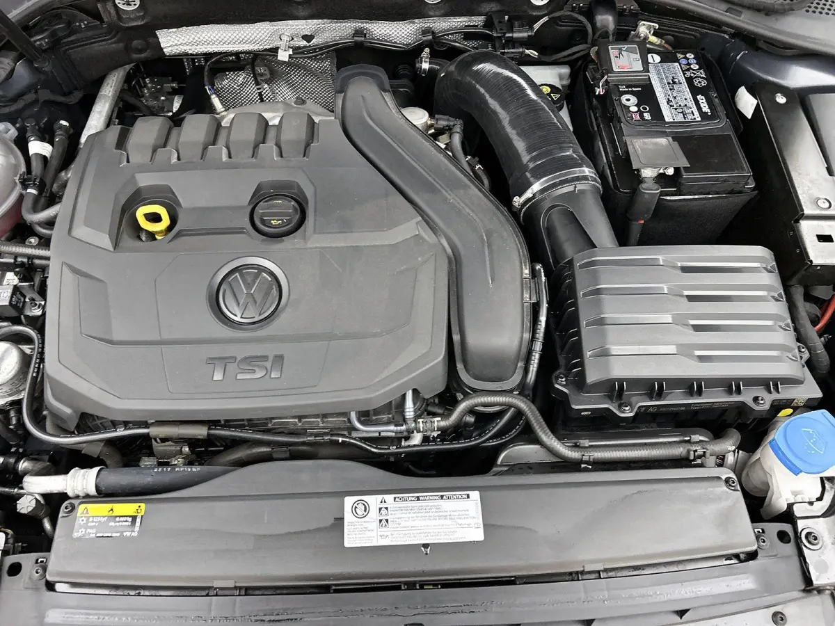 1.5 TSI Highline | PANORAMADAK | TREKHAAK | APPLE CARPLAY - ANDROID AUTO | VIRTUAL COCKPIT | CLIMATE CONTROL | ADAPTIVE CRUISE CONTROL |