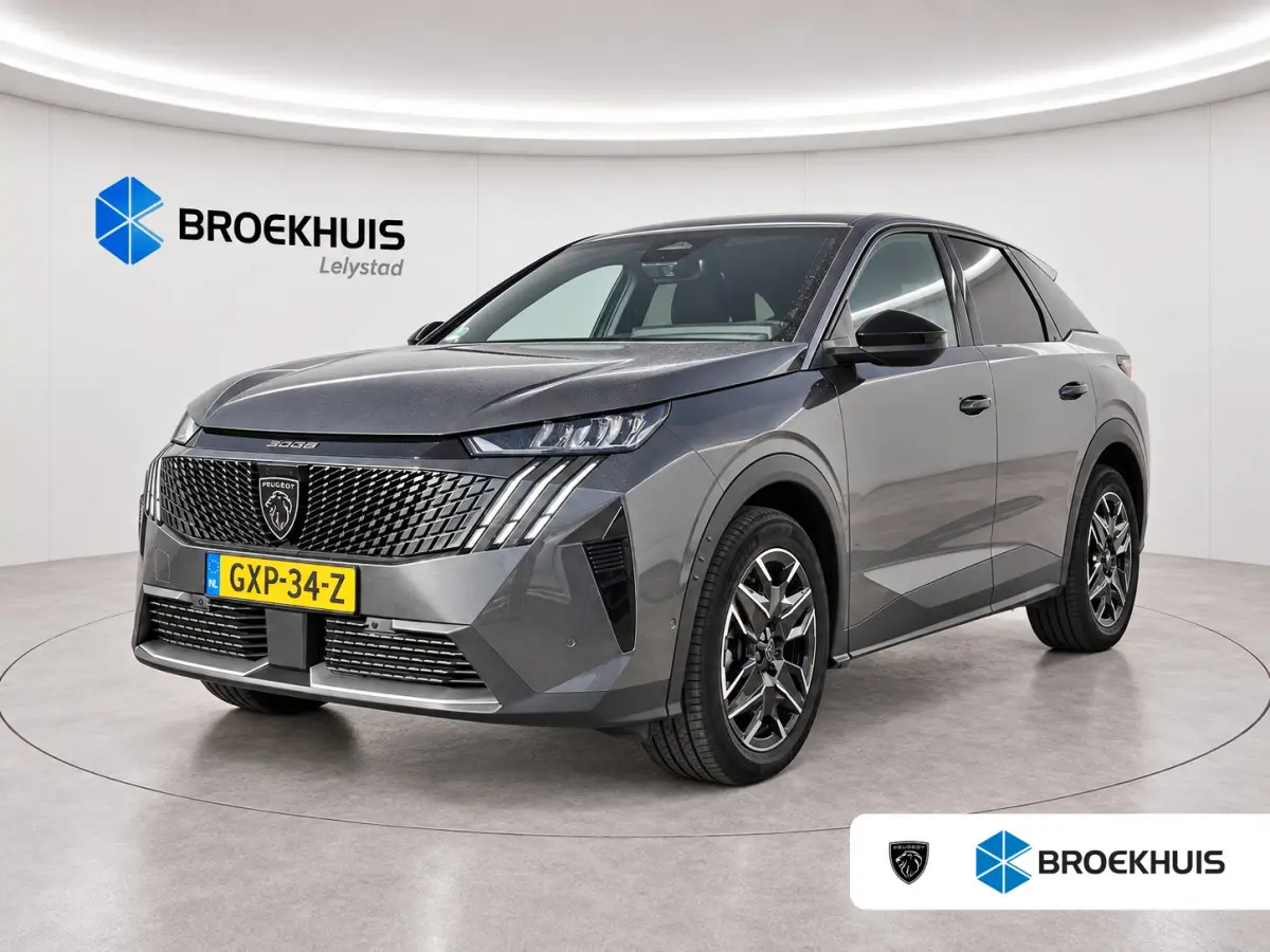 1.2 HYBRID 136PK ALLURE AUTOMAAT / NAVI / LEDER / CLIMA / FULL-LED / 19" LMV / KEYLESS / AFN. TREKHAAK / CAMERA / APPLE CARPLAY / ADAPT. CRUISECONTROL / ORG. NL. !!
