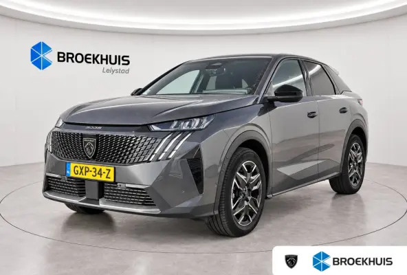 1.2 HYBRID 136PK ALLURE AUTOMAAT / NAVI / LEDER / CLIMA / FULL-LED / 19" LMV / KEYLESS / AFN. TREKHAAK / CAMERA / APPLE CARPLAY / ADAPT. CRUISECONTROL / ORG. NL. !!